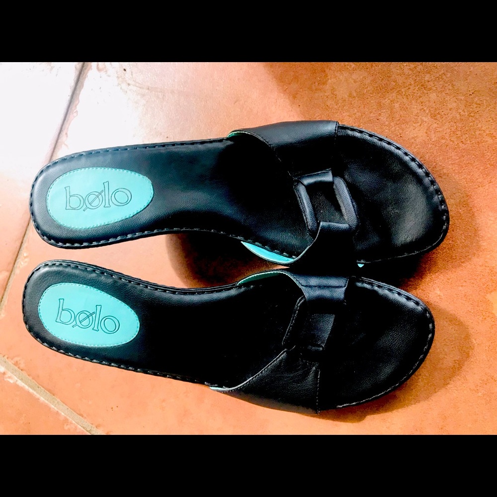 SALE: BOLO Heeled Sandal
